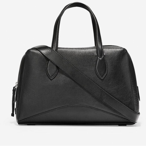 Cole Haan Handbags - NWOT Cole Haan ZeroGrand Leather Satchel